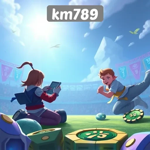 Masa Depan Game Online Melalui Inovasi di km789