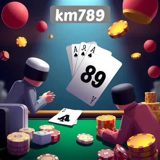 Skrip Permainan yang Tersedia di km789